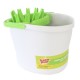 CUBETA CON EXPRIMIDOR SCOTCH-BRITE 25 L PLASTICO