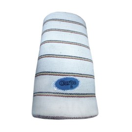 JERGA CARPE COLOR BLANCA DE 50 CM X 25 M 1 PZA