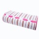 JERGA CARPE COLOR BLANCA DE 50 CM X 25 M 1 PZA