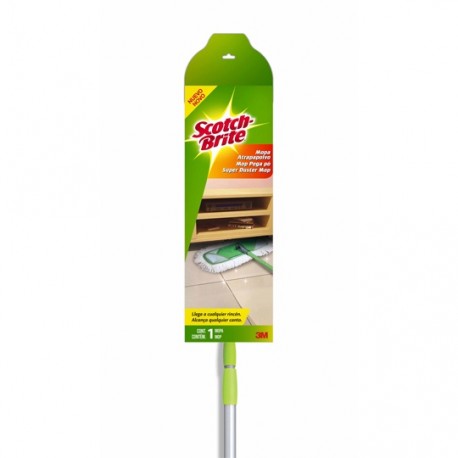 MOP SCOTCH-BRITE MEDIDAS 1.52M X 61CM 1 PZA
