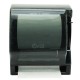 DESPACHADOR DE TOALLA EN ROLLO OVAL MEDIDAS 28 X 33.8 X 24.2 CM COLOR HUMO 1 PZA