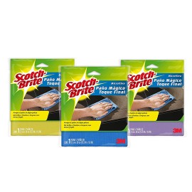 PAÑO MULTIUSOS SCOTCH BRITE MEDIDA 21.9 X 17 CM 1 PIEZA
