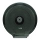 DESPACHADOR DE PAPEL HIGIENICO JUMBO SR OVAL MEDIDAS 34.8 X 35.3 X 13 CM HUMO 1 PZA