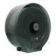 DESPACHADOR DE PAPEL HIGIENICO JUMBO SR OVAL MEDIDAS 34.8 X 35.3 X 13 CM HUMO 1 PZA