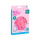 CALENTADOR DE TAZA JUST MUSTARD EN FORMA DE DONA COLOR ROSA DE SILICON CONECTIVIDAD USB 2.0