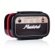 TUPPER JUST MUSTARD EN FORMA DE AMPLIFICADOR DE GUITARRA