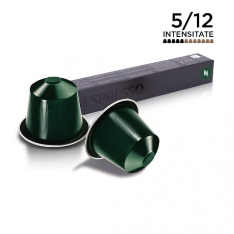 CAFE GOURMET NESPRESSO CAPRIC CONTENIDO NETO 50 GR
