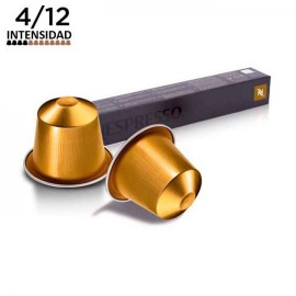 CAFE GOURMET NESPRESSO VOLUTT CONTENIDO NETO 50 GR