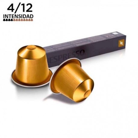CAFE GOURMET NESPRESSO VOLUTT CONTENIDO NETO 50 GR