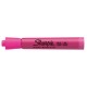 MARCATEXTOS BASE AGUA BEROL SHARPIE 1812715 COLOR ROSA 1 PZA