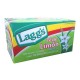 TE DE LIMON LAGG´S NUMERO DE SOBRES POR CAJA 24