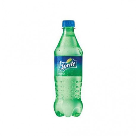 REFRESCO SPRITE 600 ML PAQUETE CON 12 PIEZAS