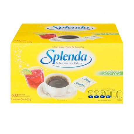 Splenda Endulzante