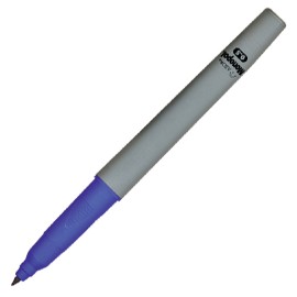 PLUMON AZUL AZOR MONOPOL TIPO DE PUNTA FINA 1 PIEZA