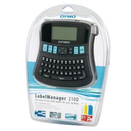 Rotulador labelmanager 210d dymo 1pz