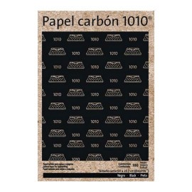 Papel carbon tamano carta
