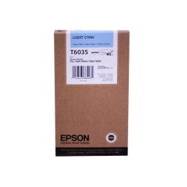 TINTA EPSON T6035 T603500 COLOR CYAN