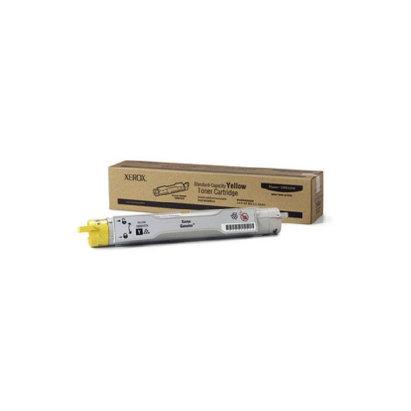TONER XEROX 006R01382 006R01382 COLOR AMARILLO