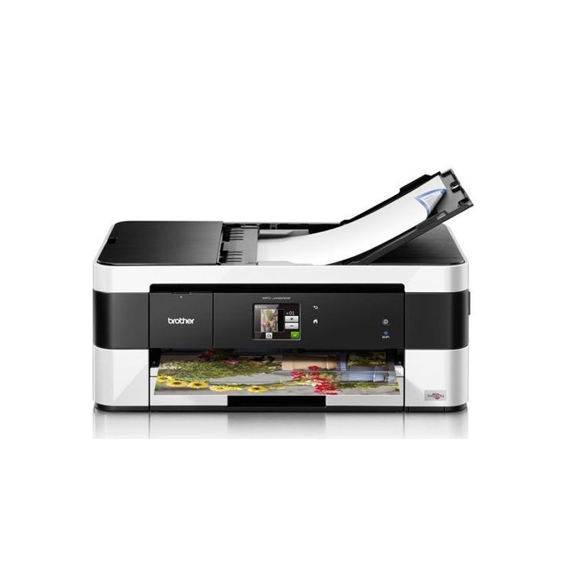 MULTIFUNCIONAL BROTHER BUSINESS SMART MFCJ4420DW INYECCION DE TINTA COLOR