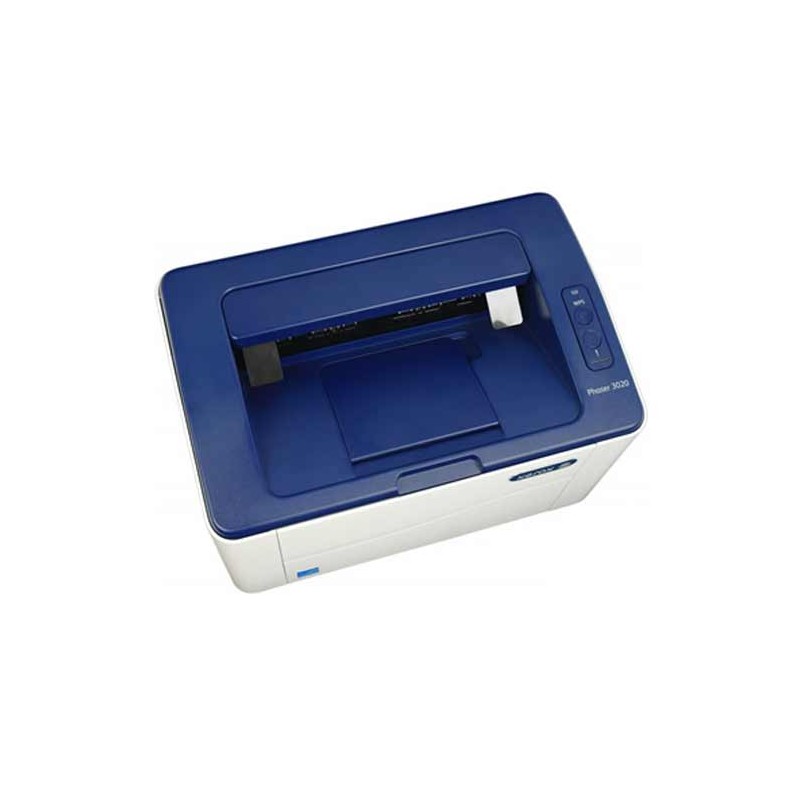 IMPRESORA XEROX PHASER 3020 TECNOLOGIA DE IMPRESION LASER A BLANCO Y NEGRO