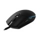MOUSE GAMING ALAMBRICO LOGITECH PRO GAMING MOUSE CONEXION USB COLOR NEGRO