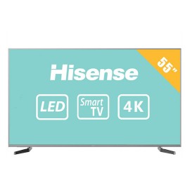PANTALLA HISENSE 55DU6070 LED SMART TV 4K UHD DE 55 PULGADAS