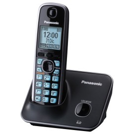 TELEFONO INALAMBRICO PANASONIC TG4111MEB 1 LINEA