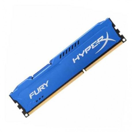 Memoria RAM Kingston HyperX FURY Azul DD