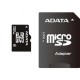 MEMORIA MICRO SD AUSDH32GCL4-RA1 ADATA DE 32 GB CLASE 4 CON ADAPTADOR