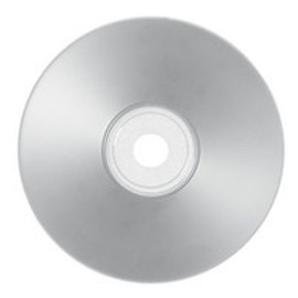 CD IMPRIMIBLE CD-R VERBATIM 95256 CAPACIDAD 700 MB VELOCIDAD 52X CAMPANA DE 100 PIEZAS