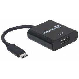 Convertidor Video USB-C a HDMI H