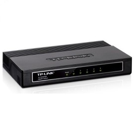 SWITCH NO ADMINISTRABLE TP-LINK TL-SG105 5 PUERTOS
