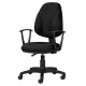 SILLA OPERATIVA OFIK 4056 COLOR NEGRO