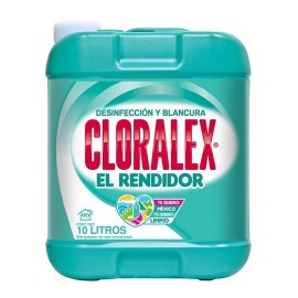 CLORO 10 L CLORALEX 1 PZA