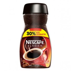Nescafe Clasico soluble
