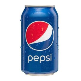 Pepsi, paquete con 24 latas